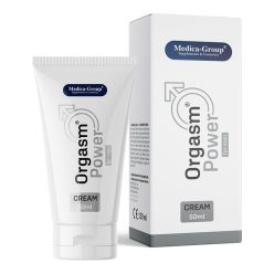   Medica-Group - Orgasm Power Cream for Men - 50 ml erekció növelő