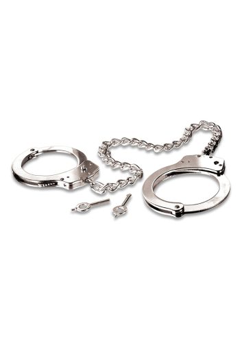 Pipedream Metal Leg Cuffs lábbilincs