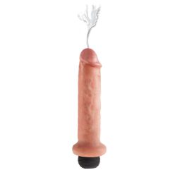   Pipedream King Cock 7 Squirting Cock  spriccelő dildo             