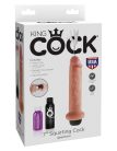 Pipedream King Cock 7 Squirting Cock  spriccelő dildo             