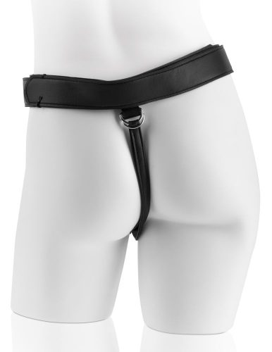 Pipedream King Cock Strap-on Harness w/ 6" Cock  felcsatolható dildo