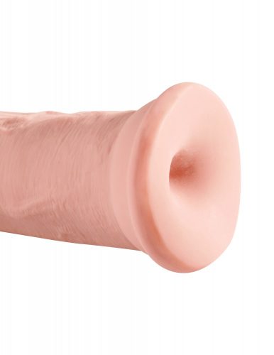 Pipedream King Cock Triple Density 11" Cock  Tapadókorongos dildó