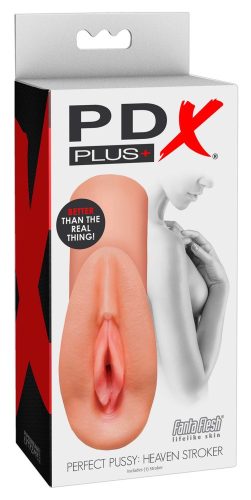 Pipedream PDX HEAVEN STROKER - ÉLETHŰ MŰPUNCI MASZTURBÁTOR