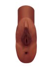 Pipedream - PDX Double Stroker - 2in1 élethű maszturbátor brown