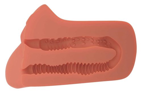 Pipedream PDX Pick Your Pleasure Stroker - 2in1 élethű maszturbátor