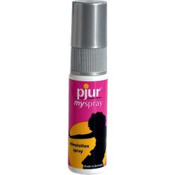 Pjur my Spray - női vágyfokozó   spray