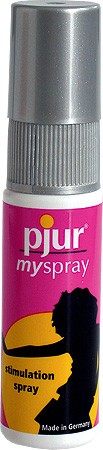 Pjur my Spray - női vágyfokozó   spray