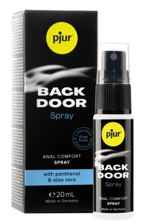 BACK DOOR ANAL SPRAY  - anál lazító   