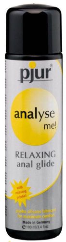 Pjur Analyse Me 100 ml  - anál síkosító   