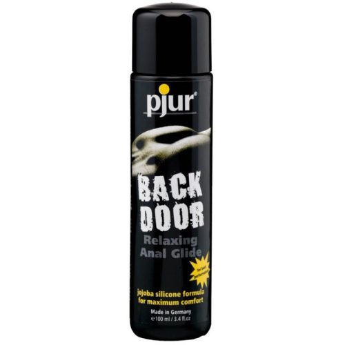 pjur backdoor anal glide 100 ml   