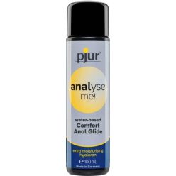 pjur Analizálj vízbázisú anál síkosító (100ml)