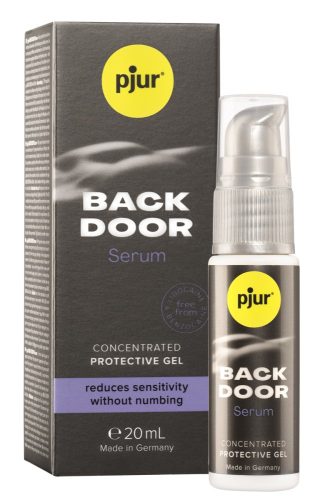 pjur backdoor anal comfort Serum 20 ml  anál lazító  