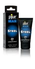 MAN Steel Gel (50 ml)    férfi intim bőrápoló            