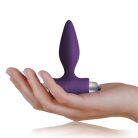 Rocks-Off - Plug Purple fenék dugó