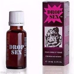 DROP SEX - férfi - női vágyfokozó  