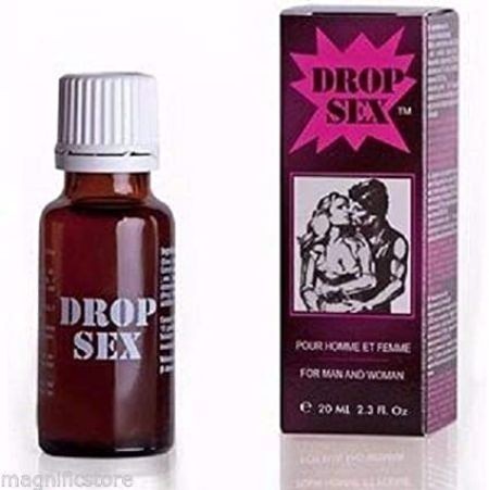 DROP SEX - férfi - női vágyfokozó  