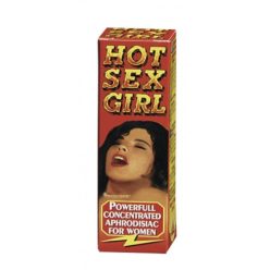 HOT SEX GIRL - vágyfokozó  