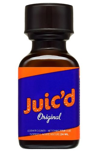 Juic'd Original 24 ml bőrtisztító folyadék