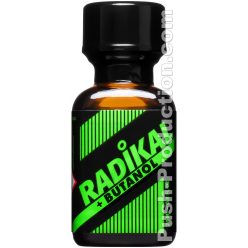 RADIKAL big + Butanol rush bőrtisztító