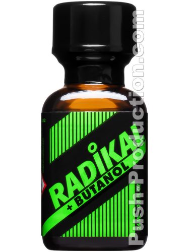 RADIKAL big + Butanol rush bőrtisztító