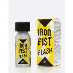 IRON FIST FLASH big 24 ml rush bőrtisztító