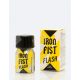 IRON FIST FLASH small 10 ml rush bőrtisztító
