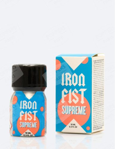 Iron Fist Supreme  small 10 ml rush bőrtisztító