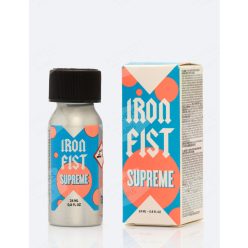 Iron Fist Supreme  big 24 ml rush bőrtisztító