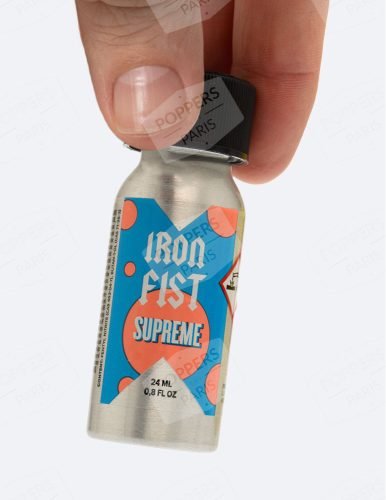 Iron Fist Supreme  big 24 ml rush bőrtisztító