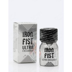Iron Fist Ultra Eexclusive  10 ml rush bőrtisztító