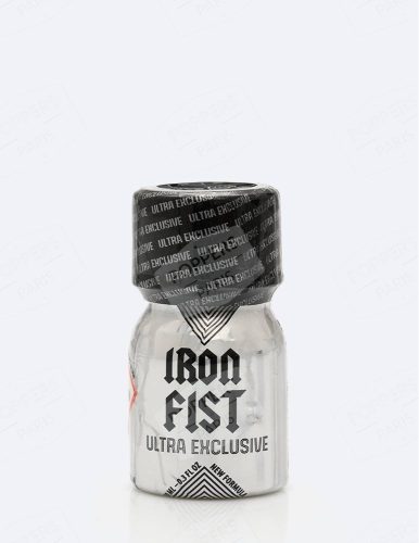 Iron Fist Ultra Eexclusive  10 ml rush bőrtisztító