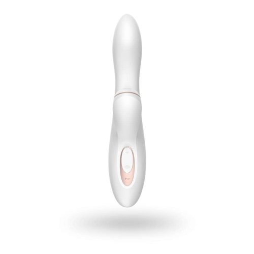 Satisfyer Pro G-Spot     Klitoriszizgatós vibrátor