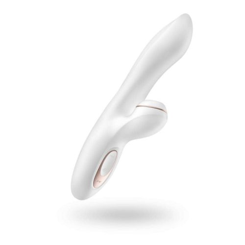 Satisfyer Pro G-Spot     Klitoriszizgatós vibrátor