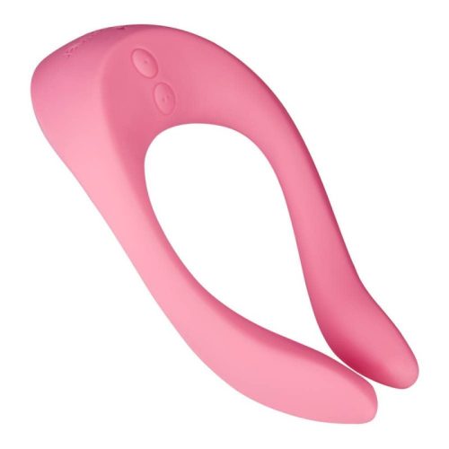 SATISFYER ENDLESS JOY -  Párvibrátor