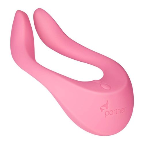 SATISFYER ENDLESS JOY -  Párvibrátor