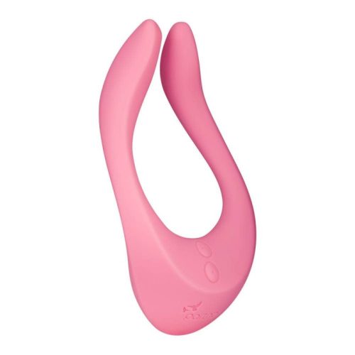 SATISFYER ENDLESS JOY -  Párvibrátor