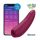 Satisfyer Curvy 1+ - okos, akkus, vízálló csiklóizgató vibrátor