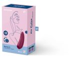 Satisfyer Curvy 1+ - okos, akkus, vízálló csiklóizgató vibrátor