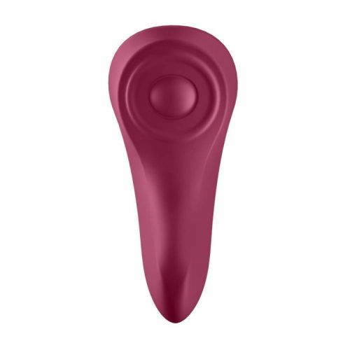 Satisfyer Secret - okos, akkus, vízálló csiklóvibrátor