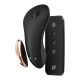 Satisfyer Little Secret black - okos, akkus, vízálló csiklóvibrátor