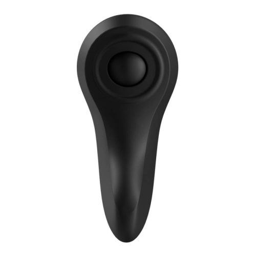 Satisfyer Little Secret black - okos, akkus, vízálló csiklóvibrátor