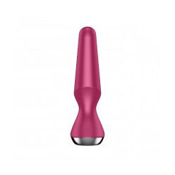 KSatisfyer Plug-ilicious 2 berry - okos anál vibrátor