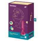 KSatisfyer Plug-ilicious 2 berry - okos anál vibrátor