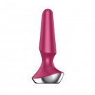 KSatisfyer Plug-ilicious 2 berry - okos anál vibrátor