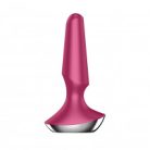 KSatisfyer Plug-ilicious 2 berry - okos anál vibrátor