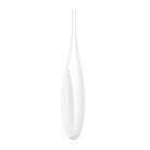 Satisfyer Twirling Fun white  klitorisz vibrátor