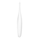 Satisfyer Twirling Fun white  klitorisz vibrátor