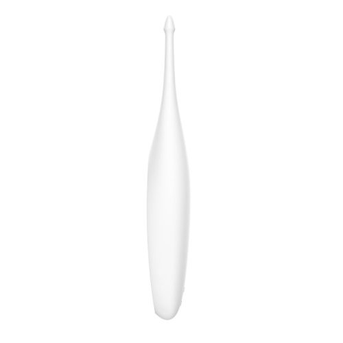 Satisfyer Twirling Fun white  klitorisz vibrátor