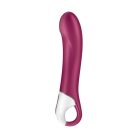 Satisfyer Big Heat AKKUS, MELEGÍTŐ G-PONT VIBRÁTOR