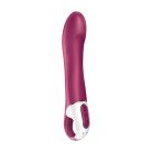 Satisfyer Big Heat AKKUS, MELEGÍTŐ G-PONT VIBRÁTOR